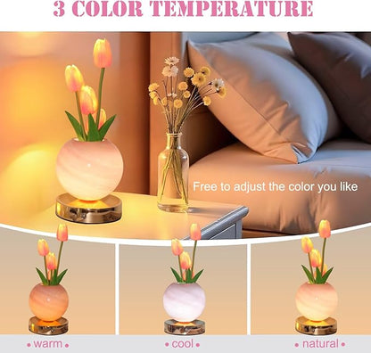 Tulip LED Ambient Lamp