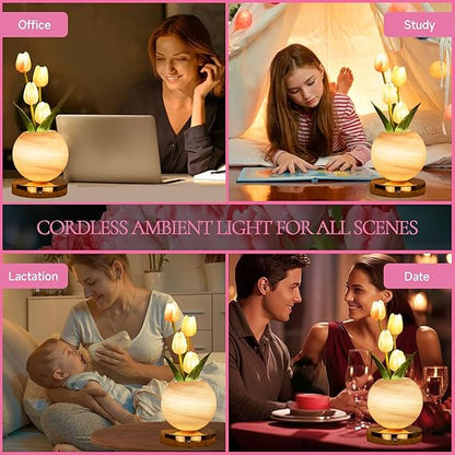 Tulip LED Ambient Lamp