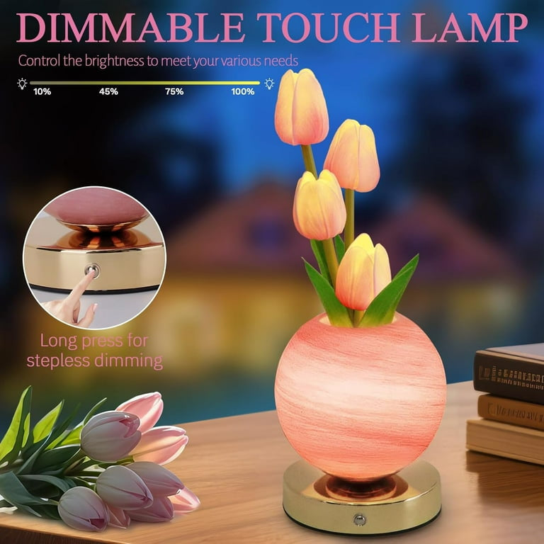 Tulip LED Ambient Lamp