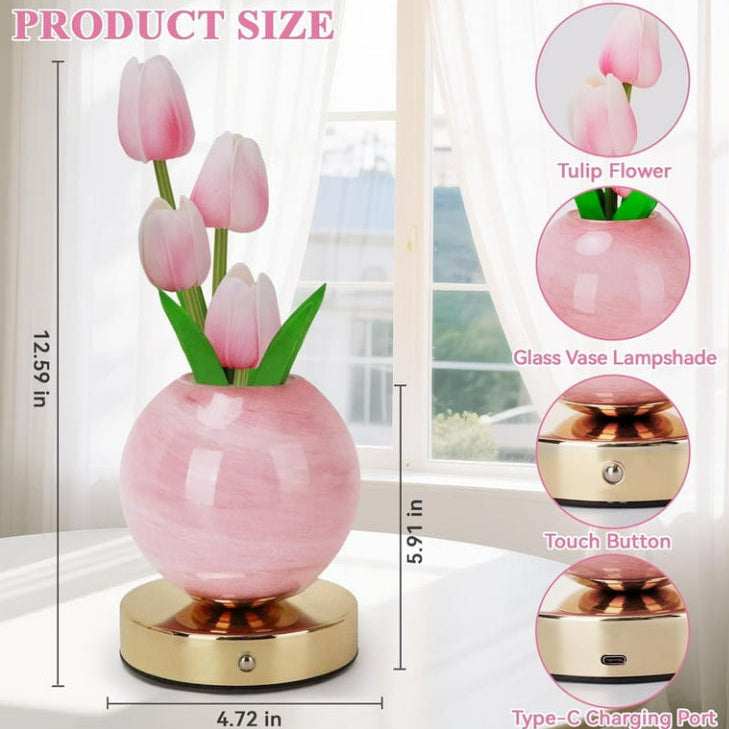 Tulip LED Ambient Lamp